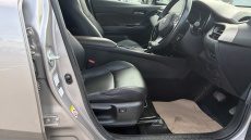 Toyota C-HR 1.8 Hybrid Excel 5dr CVT [Leather] Hybrid Hatchback